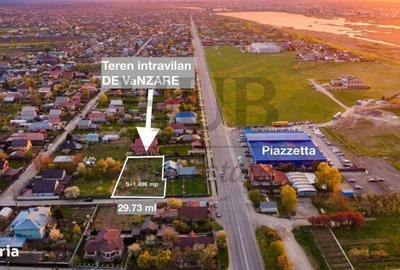 Spațiu comercial, în Calea Romanului - 1