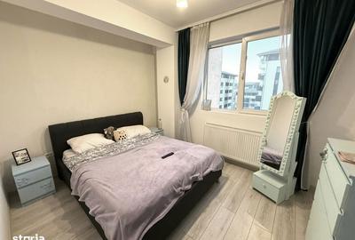 Apartament cu 3 camere decomandat în Dudu
