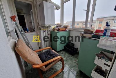 3 decomandate, 77 mp, AC, Centrala, mobilat, George Enescu - 11