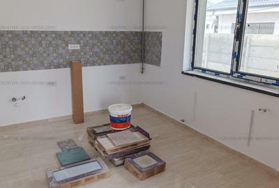 Vila P + 1 + M - 5 Camere - 160 mp utili - teren 202 mp - 6