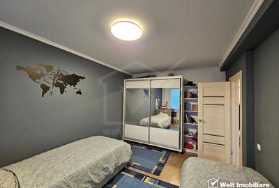 Triplex zona Iris, Voronet, curte verde, parcare, terasa - 8