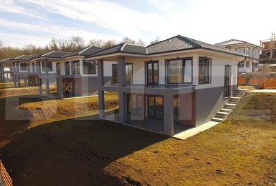 SUPER OFERTA casa individuala 120 mp utili, 504 mp teren, Corunca