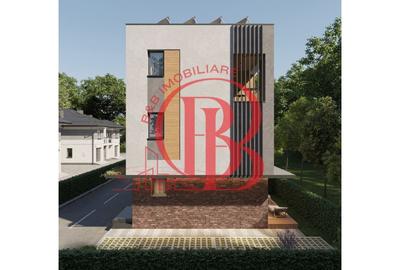 Duplex cu 4 camere cu Teren 120 Mp în Theodor Pallady - 17