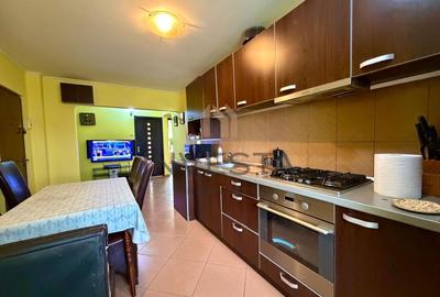 Apartament cu 3 camere decomandat, mobilat în Mărăști - 5