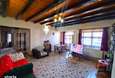 Casă cu 3 camere cu Teren 300 Mp în Ciurea - 2