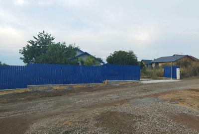 Casă cu 4 camere în Odaia Manolache - 7