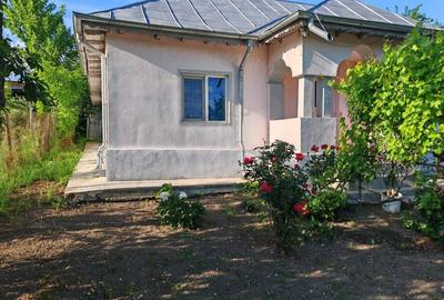 Casă cu 4 camere cu Teren 3000 Mp în Central
