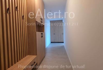 Chirie 2 camere Pipera, Residence 5, cu loc parcare, prima inchiriere. - 6