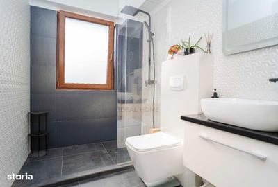 Apartament cu 3 camere, mobilat în Valea Lupului - 9