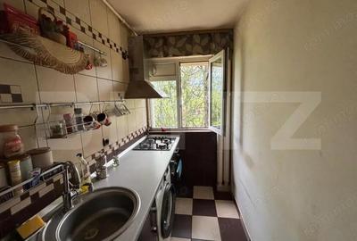 Apartament cu 2 camere semidecomandat în Vest - 8