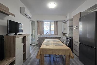 Apartament cu 2 camere semidecomandat, mobilat în Nord - 3