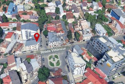 Proprietate specială, de 856.15002441406 mp, în Eminescu - 17