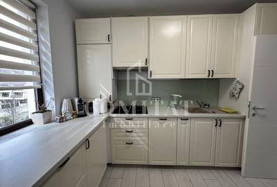 Apartament cu 3 camere decomandat, mobilat în Bună Ziua - 14