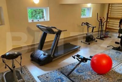 Casă cu 3 camere cu Teren 1445 Mp în Central - 10