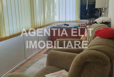 Apartament cu 2 camere semidecomandat, mobilat în Central - 1