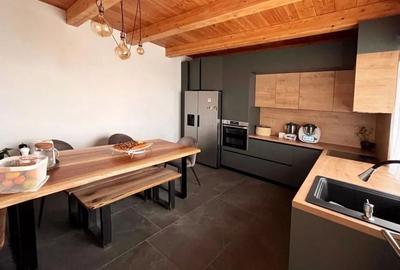 Casă modernă și spațioasă în Giarmata, cu 4 dormitore (teren 550mp) - 4