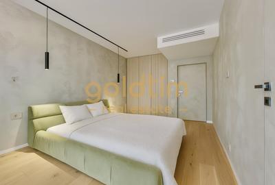 Apartament cu 4 camere nedecomandat, mobilat în Aviatorilor - 50