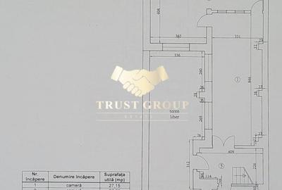 Casă individuală cu 5 camere cu Teren 200 Mp în Arcul de Triumf - 6