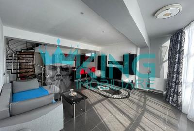 Apartament cu 2 camere, mobilat în Dorobanți
