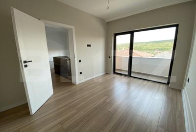 Casa tip duplex, finisat, calitate premium, ansamblu privat in Chinteni - 7
