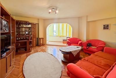 Apartament 3 camere transformat în 2 – Trocadero - 20