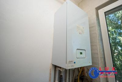 Apartament cu 3 camere semidecomandat în Big - 3