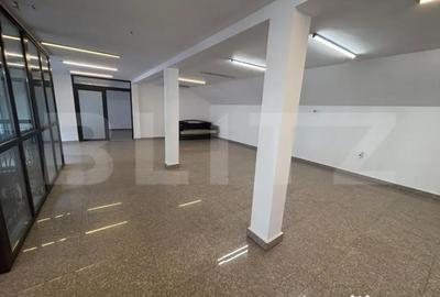 Spațiu comercial, de 154 mp, în Pucioasa