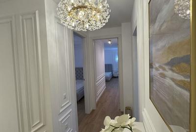 Apartament cu 4 camere decomandat în Pipera - 13