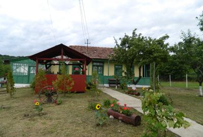 Casă cu 4 camere decomandat în Mogoșești - 1