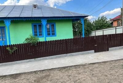 Casă cu 2 camere cu Teren 3000 Mp în Central - 4