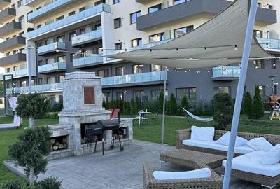 3 camere, 65 mp + min. 6 mp balcon, bloc nou Brasov, aprilie 2026