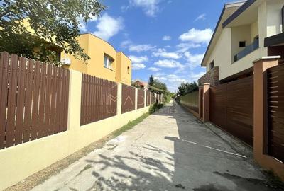 Masterpiece villa*** Teren 651 mp//British School/Pipera - 3