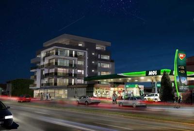 Garsonieră în Central