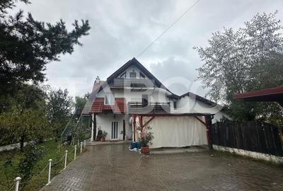 Apartament 2 camere 100mpu curte taxe incluse Poplaca sibiu - 1