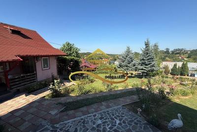 Casa si terasa de vanzare in Magura Bacau - 10