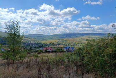 Teren de 500 mp, în Tomești - 2