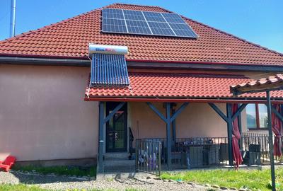 Casă cu Teren 500 Mp în Central - 1