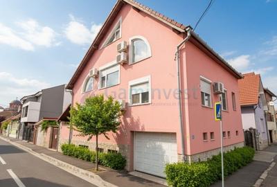 Casa cu 6 camere, dublu front stradal,zona Cantemir,Oradea,Gaminvest,V4270 - 1