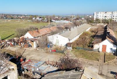 Teren 4464mp | 3 Hale | Birouri | Buda | Proximitate DN 1 si Parc Industrial - 4