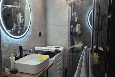 Apartament cu 2 camere semidecomandat în Titulescu - 3