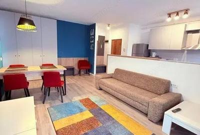 Apartament cu 2 camere semidecomandat în Soarelui - 6