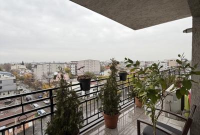 Apartament 3 camere – Șoseaua Chitilei, Bucurestii Noi  vedere panoramica - 1