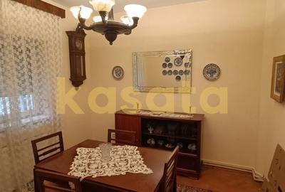 Apartament cu 3 camere semidecomandat, mobilat în Dorobanți - 5