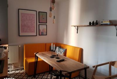 Apartament cu 2 camere decomandat, mobilat în Națiunile Unite - 3