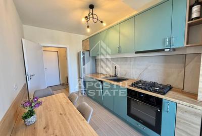Apartament cu 2 camere decomandat, mobilat în Aradului - 9