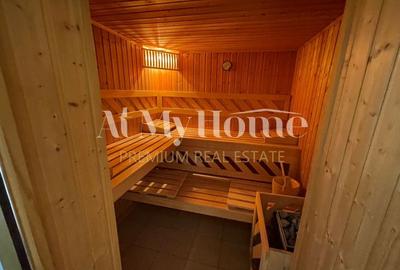 Duplex-Penthouse Spectaculos cu 5 camere, Vedere PARC, Mobilat LUX, 2 parcari - 17