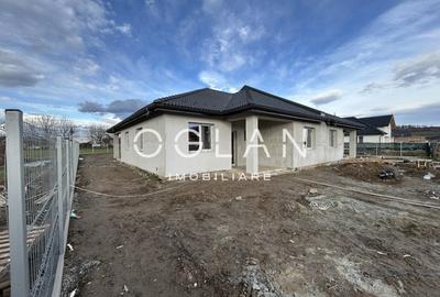 Casa tip duplex , curte libera 340 mp, Cristian - 7