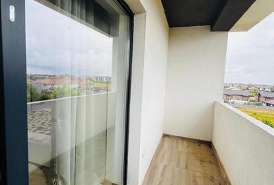 Apartament cu 3 camere, mobilat în Urseni - 7