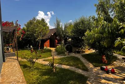 Casa pasiva Otopeni - 3 BTC - 1