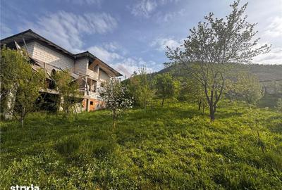 Casă cu 4 camere cu Teren 2341 Mp în Cicârlău - 7